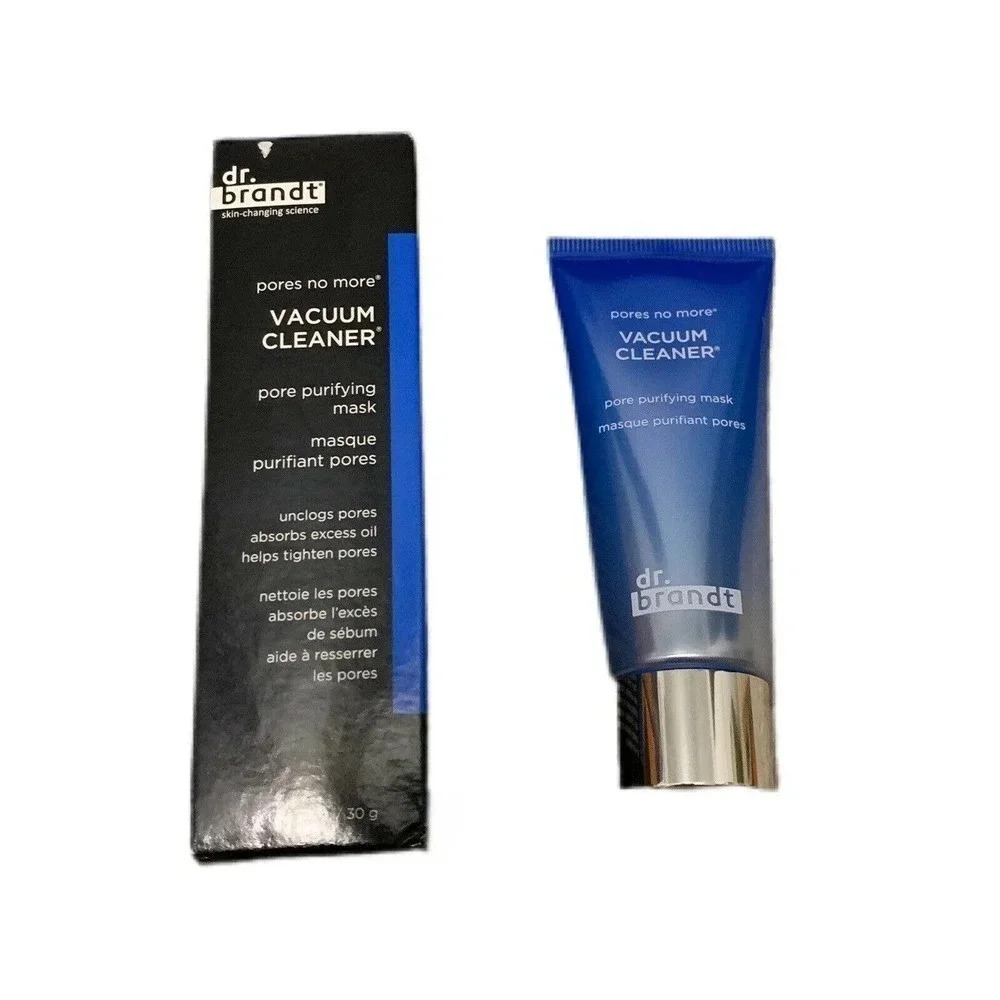 Dr Brandt Pores No More Vacuum Cleaner Mask